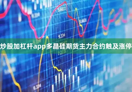 炒股加杠杆app多晶硅期货主力合约触及涨停