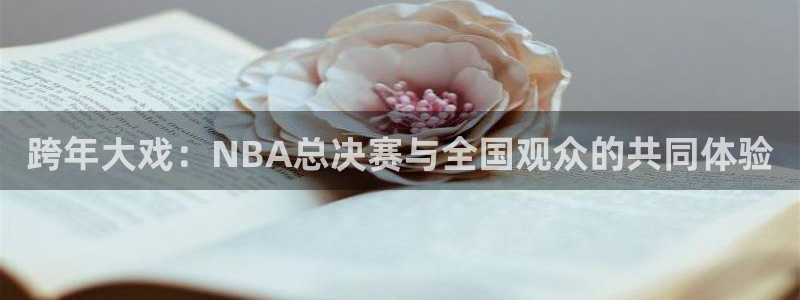 跨年大戏：NBA总决赛与全国观众的共同体验